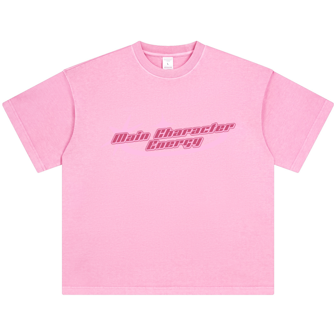 Main Character Energy T-Shirt