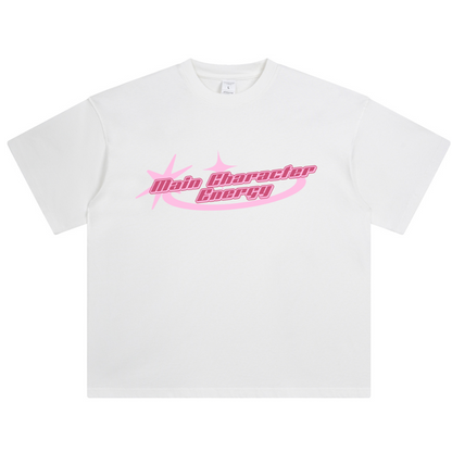 Main Character Energy T-Shirt