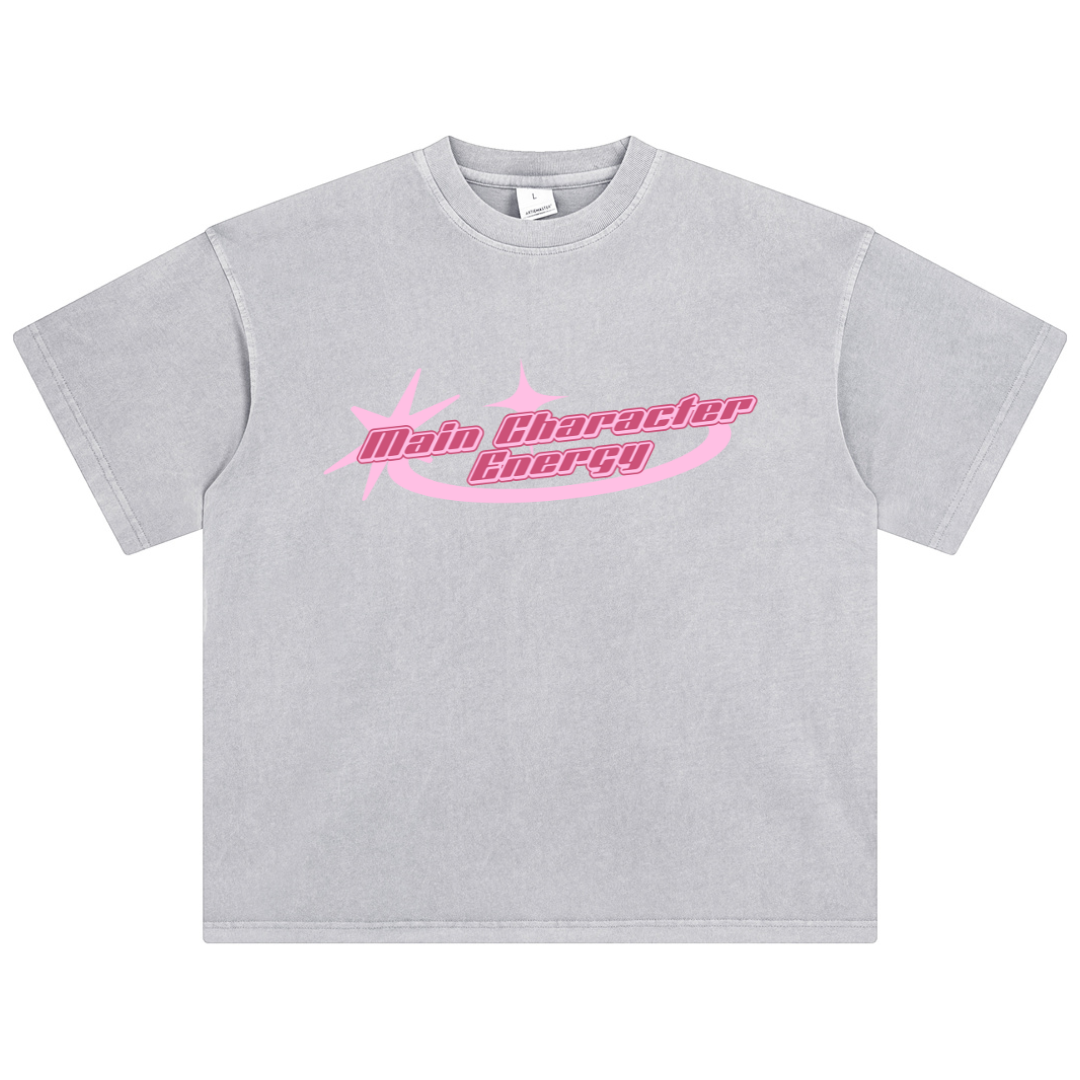 Main Character Energy T-Shirt